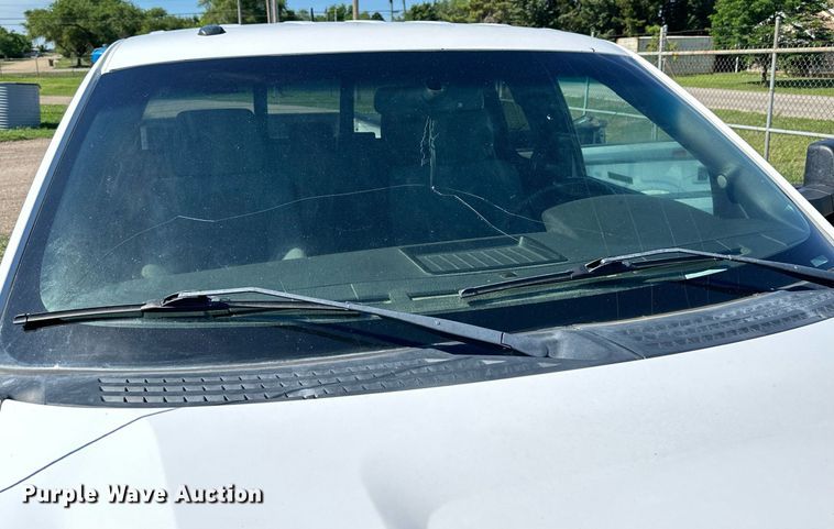 image for item KL9051 2014 Ford F150  SuperCab pickup truck