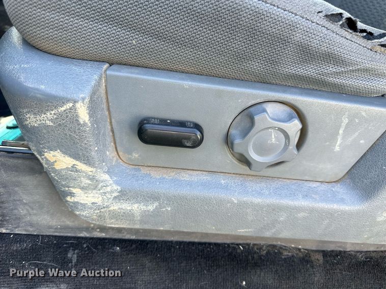 image for item KL9051 2014 Ford F150  SuperCab pickup truck