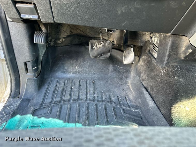 image for item KL9051 2014 Ford F150  SuperCab pickup truck