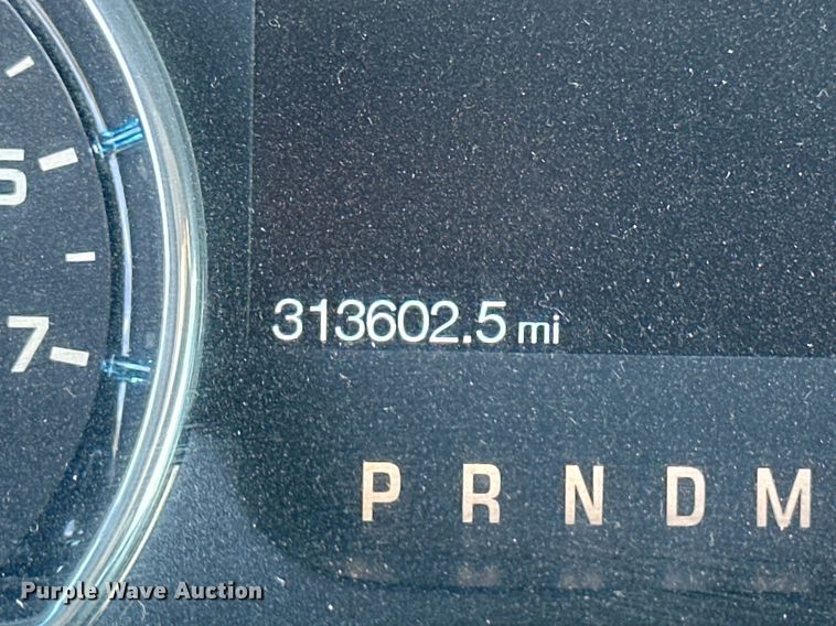 image for item KL9051 2014 Ford F150  SuperCab pickup truck