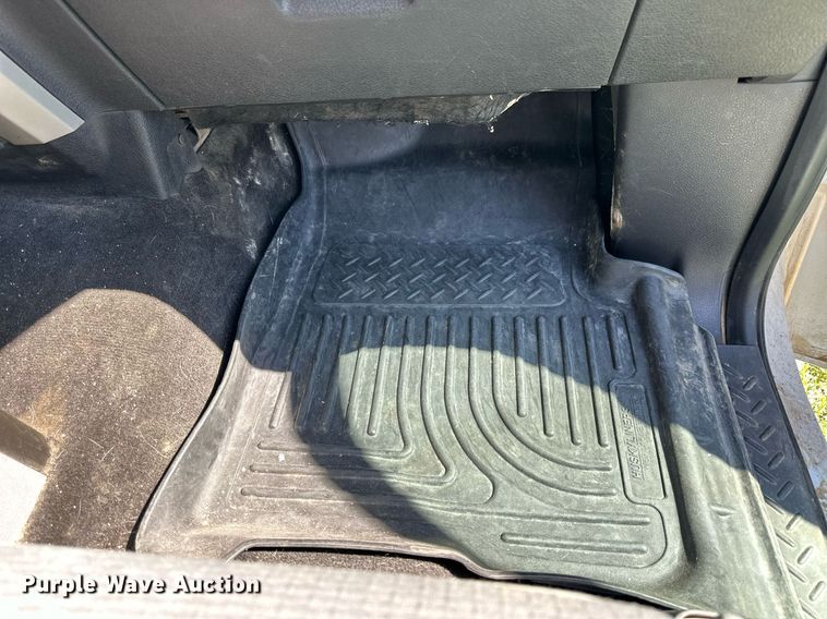 image for item KL9051 2014 Ford F150  SuperCab pickup truck