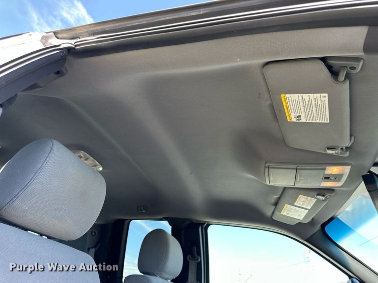 image for item KL9051 2014 Ford F150  SuperCab pickup truck