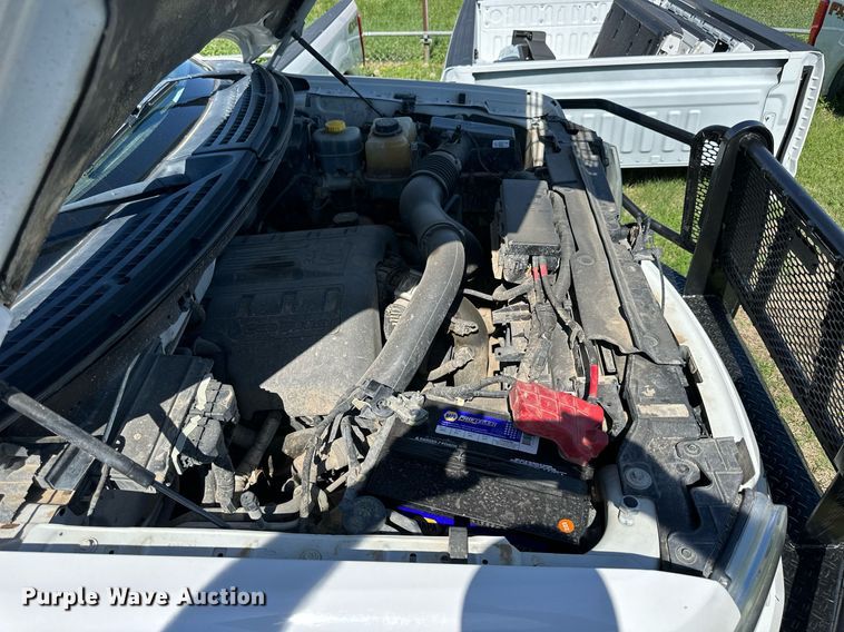 image for item KL9051 2014 Ford F150  SuperCab pickup truck