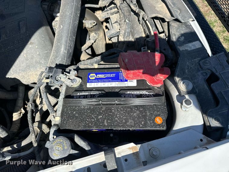 image for item KL9051 2014 Ford F150  SuperCab pickup truck