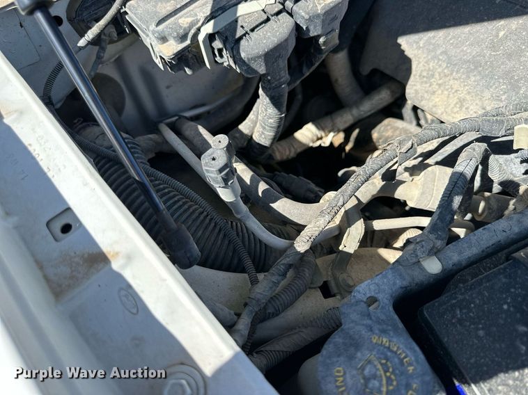 image for item KL9051 2014 Ford F150  SuperCab pickup truck