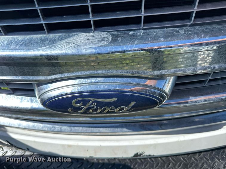 image for item KL9051 2014 Ford F150  SuperCab pickup truck