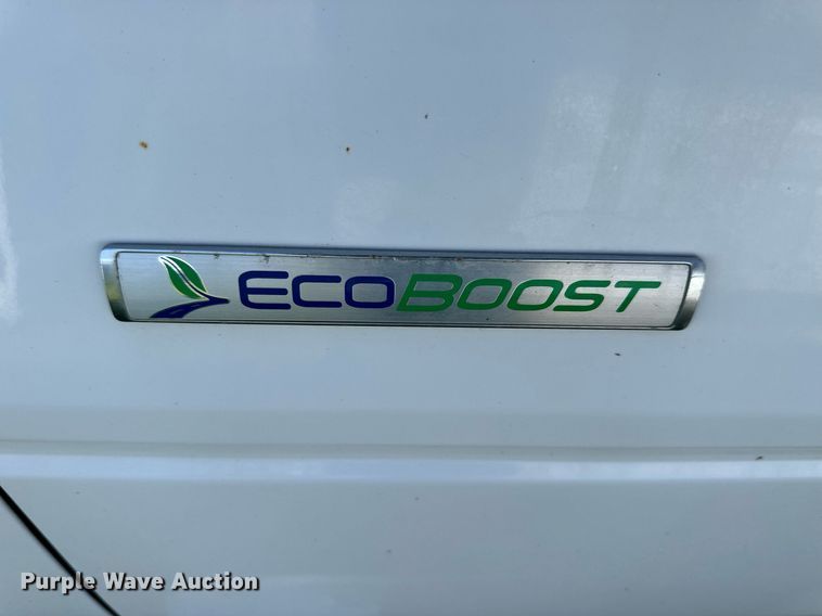 image for item KL9051 2014 Ford F150  SuperCab pickup truck