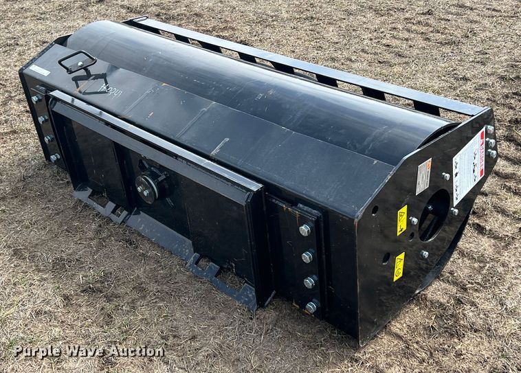 image for item KR9447 2022 Mower King SSVR72  skid steer roller