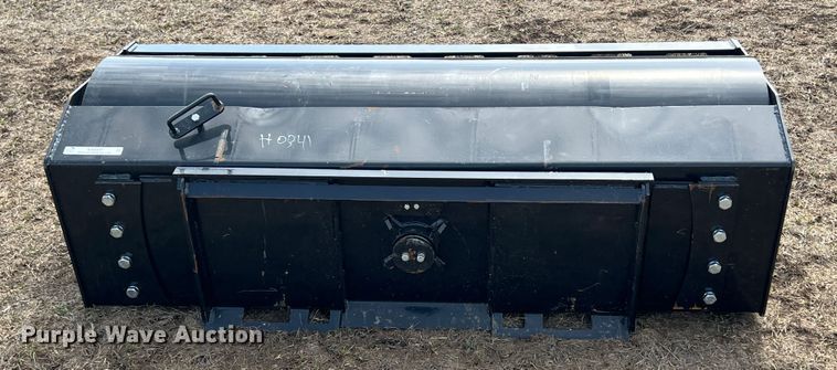 image for item KR9447 2022 Mower King SSVR72  skid steer roller