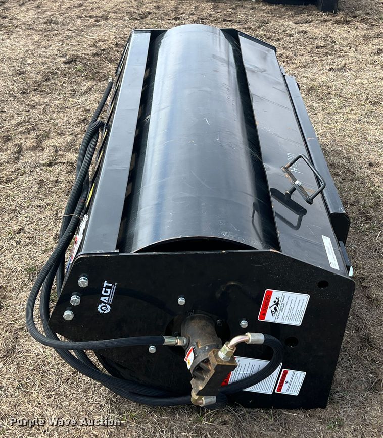 image for item KR9447 2022 Mower King SSVR72  skid steer roller