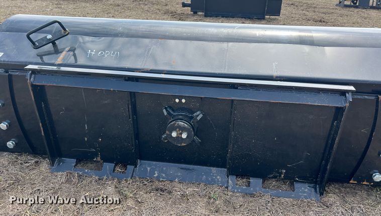 image for item KR9447 2022 Mower King SSVR72  skid steer roller