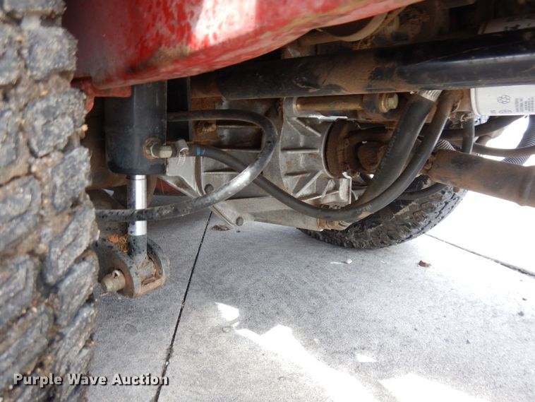 image for item KU9904 2015 Toro Groundsmaster 3280D  lawn mower