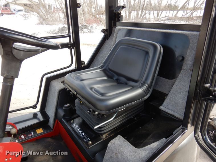 image for item KU9904 2015 Toro Groundsmaster 3280D  lawn mower