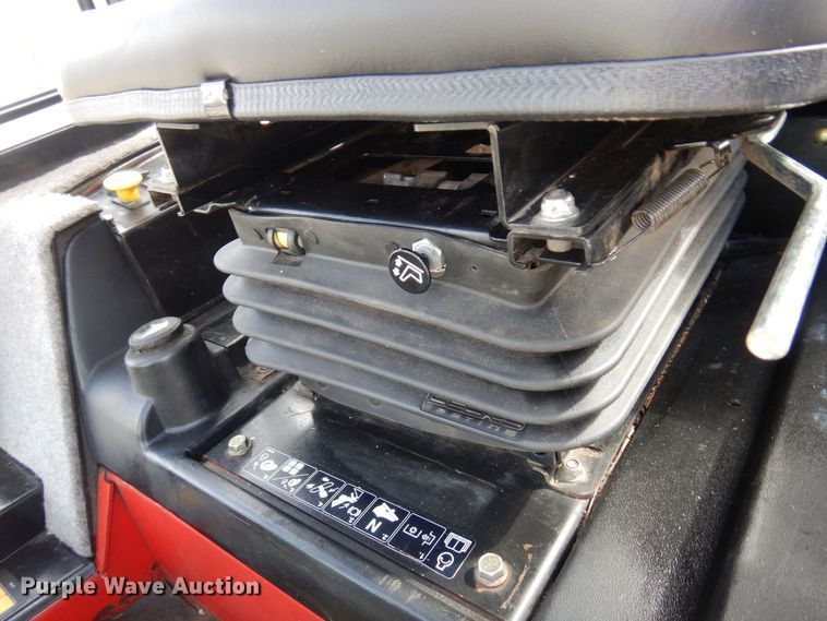 image for item KU9904 2015 Toro Groundsmaster 3280D  lawn mower