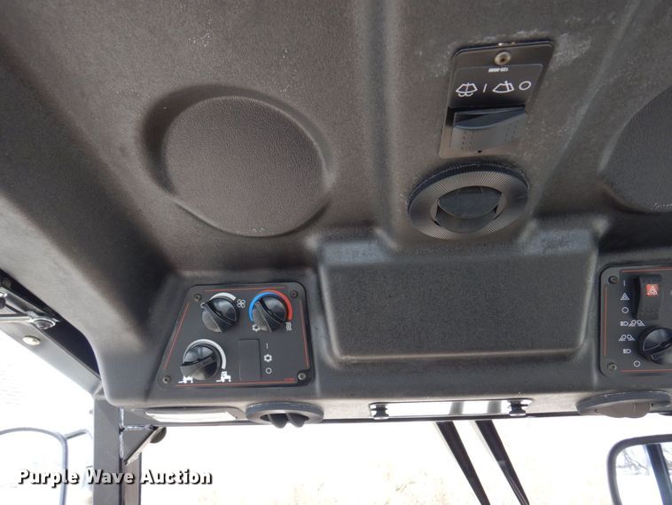 image for item KU9904 2015 Toro Groundsmaster 3280D  lawn mower