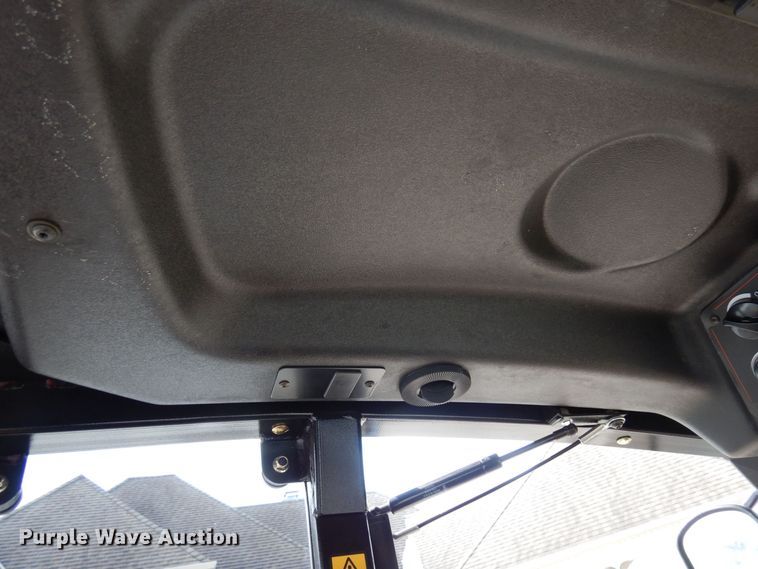 image for item KU9904 2015 Toro Groundsmaster 3280D  lawn mower