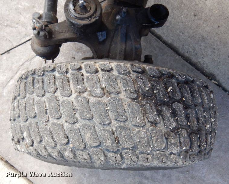 image for item KU9904 2015 Toro Groundsmaster 3280D  lawn mower