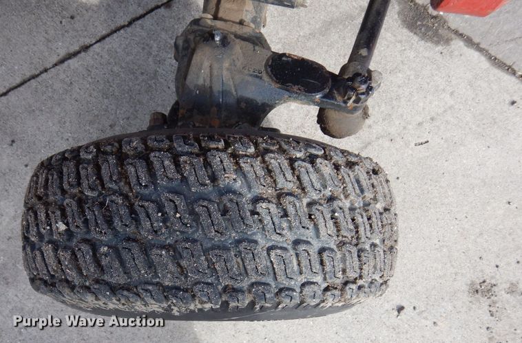 image for item KU9904 2015 Toro Groundsmaster 3280D  lawn mower