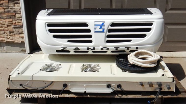 image for item KU9992 2008 Zanotti FZ248  AC unit