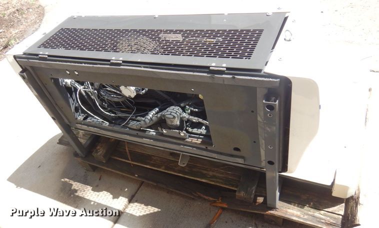 image for item KU9992 2008 Zanotti FZ248  AC unit