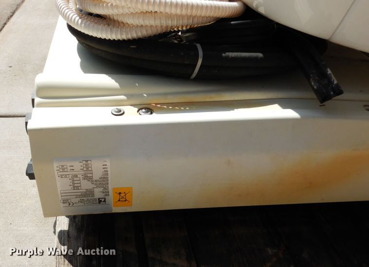 image for item KU9992 2008 Zanotti FZ248  AC unit