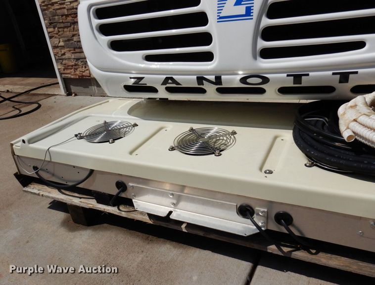 image for item KU9992 2008 Zanotti FZ248  AC unit