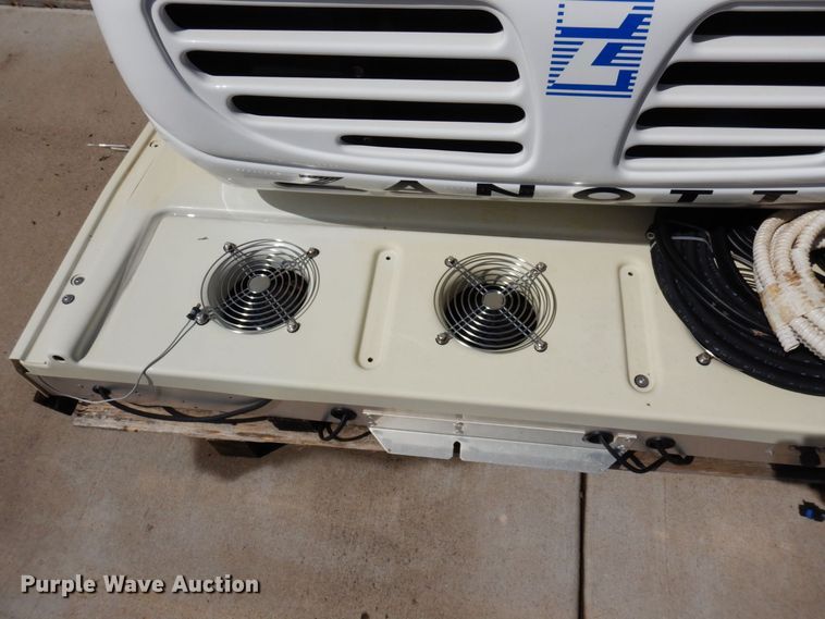 image for item KU9992 2008 Zanotti FZ248  AC unit