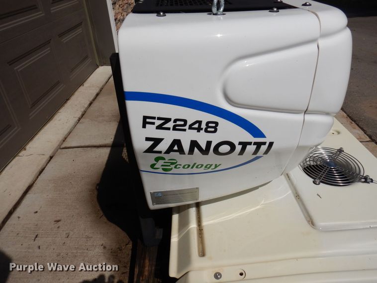 image for item KU9992 2008 Zanotti FZ248  AC unit