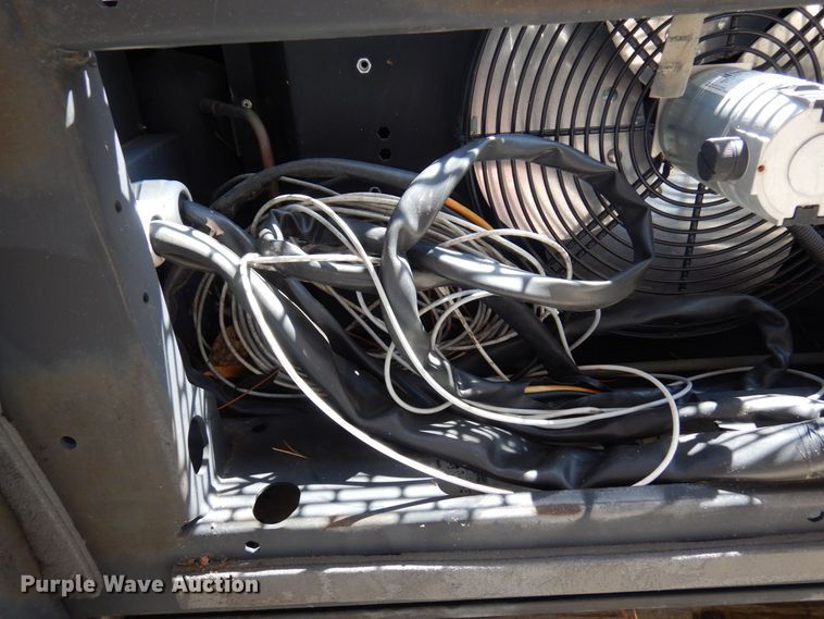 image for item KU9992 2008 Zanotti FZ248  AC unit