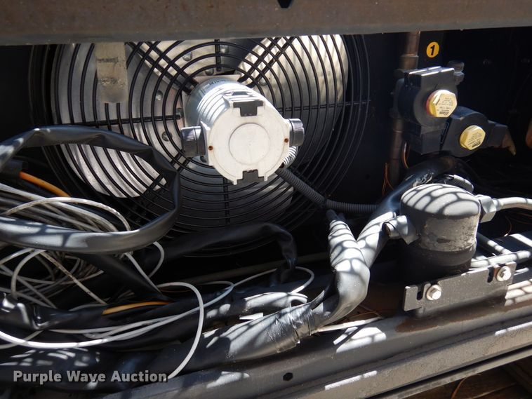 image for item KU9992 2008 Zanotti FZ248  AC unit