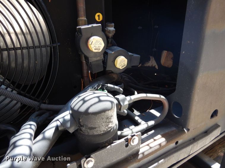 image for item KU9992 2008 Zanotti FZ248  AC unit