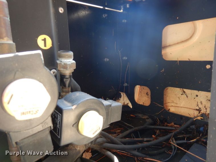 image for item KU9992 2008 Zanotti FZ248  AC unit