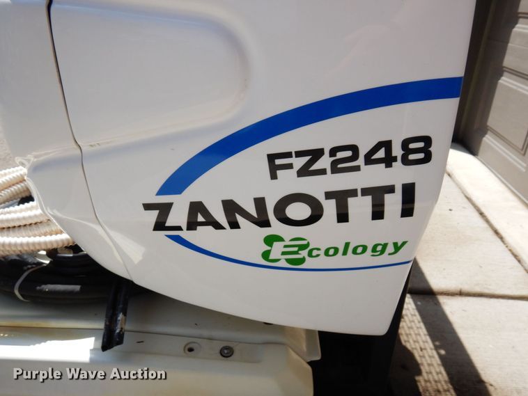 image for item KU9992 2008 Zanotti FZ248  AC unit