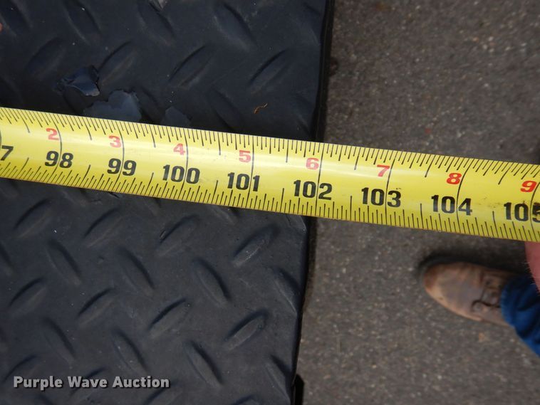 image for item KU9994 2014  equipment trailer