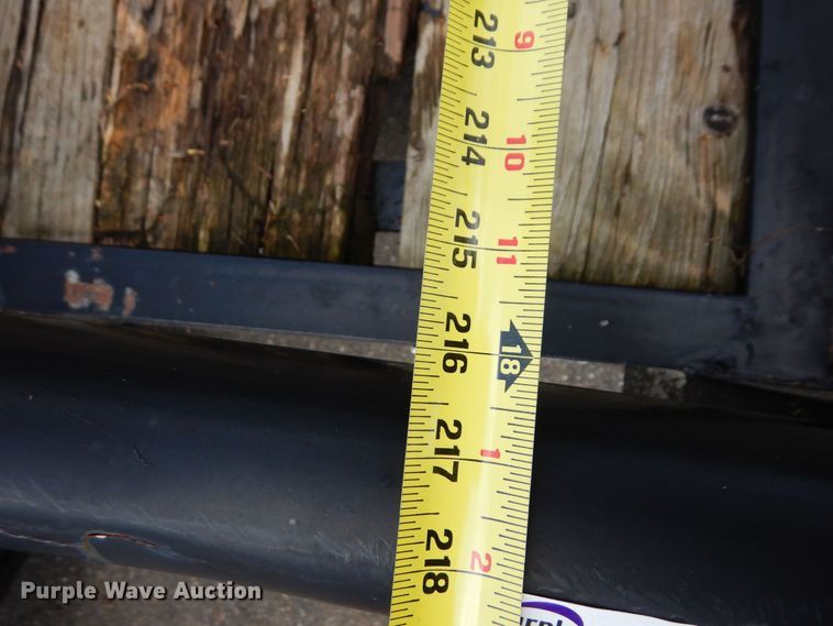 image for item KU9994 2014  equipment trailer