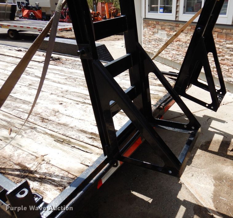 image for item KU9994 2014  equipment trailer