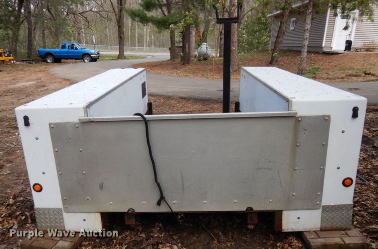 image for item KU9997 Utility bed