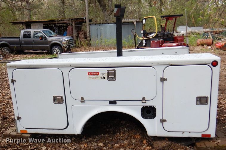 image for item KU9997 Utility bed