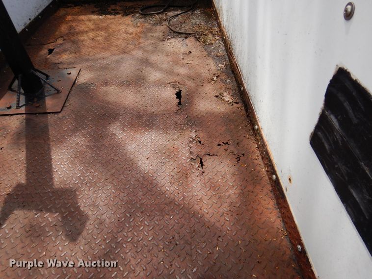 image for item KU9997 Utility bed