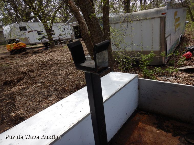 image for item KU9997 Utility bed