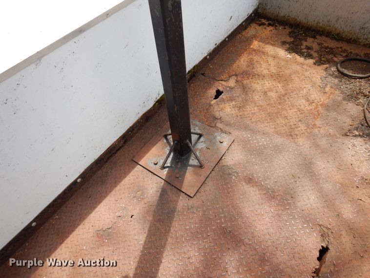 image for item KU9997 Utility bed