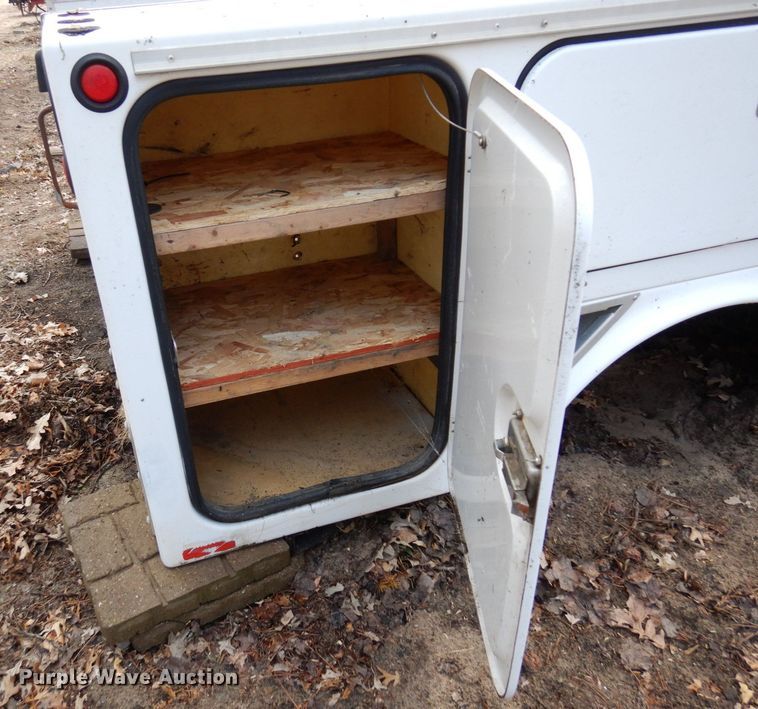 image for item KU9997 Utility bed