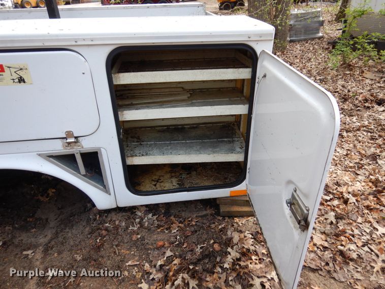 image for item KU9997 Utility bed