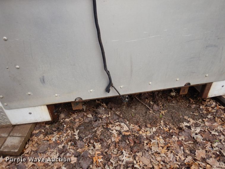 image for item KU9997 Utility bed