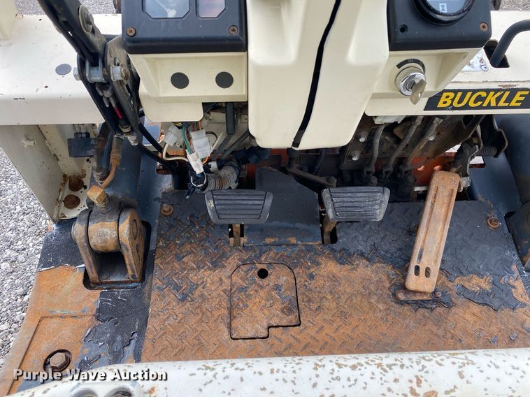 image for item KW9264 Nissan 50  forklift