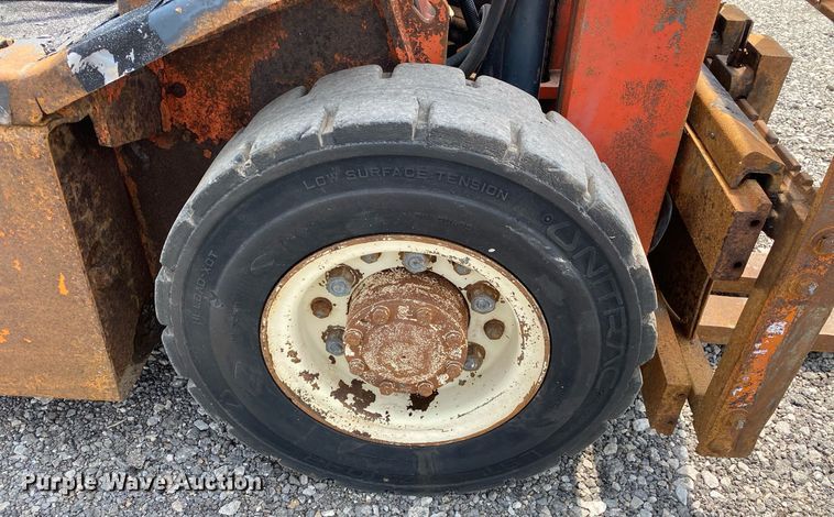 image for item KW9264 Nissan 50  forklift