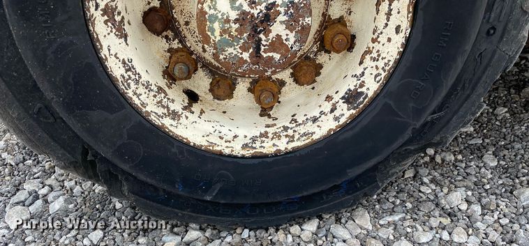 image for item KW9264 Nissan 50  forklift