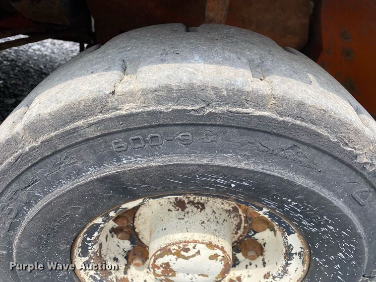 image for item KW9264 Nissan 50  forklift