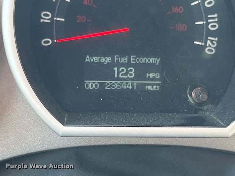 image for item LA9959 2011 Toyota Tundra  CrewMax pickup truck