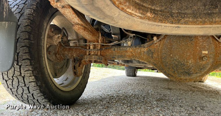 image for item LA9959 2011 Toyota Tundra  CrewMax pickup truck